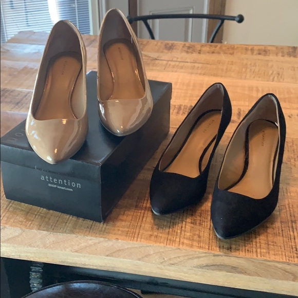 2 pairs of shoes - Picture 4 of 4